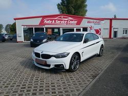 Weiß Gebraucht 2017 BMW 435 M Performance Coupé | 26.190 € (Fairer Preis)