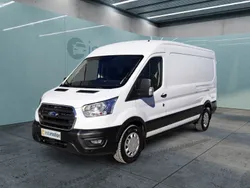 Weiß Gebraucht 2021 Ford Transit Trend Kombi | 19.250 € (Superpreis)
