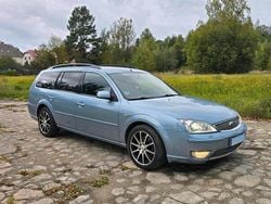 Blau Gebraucht 2006 Ford Mondeo Kombi | 799 € (Superpreis)