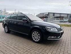 Schwarz Gebraucht 2013 VW Passat Highline Kombi | 10.900 € (Fairer Preis)