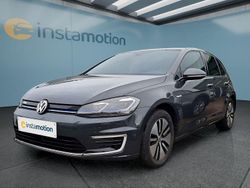 Grau Gebraucht 2020 VW e-Golf Kleinwagen | 16.449 € (Etwas zu teuer)