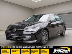 Schwarz Gebraucht 2025 VW Passat Elegance Kombi | 34.990 € (Guter Preis)