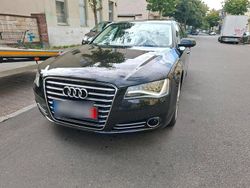 Schwarz Gebraucht 2011 Audi A8 Limousine | 12.000 € (Fairer Preis)