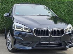 Schwarz Gebraucht 2019 BMW 218 Gran Tourer Sport Line Van / Kleinbus | 16.900 € (Guter Preis)