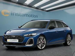 Blau Gebraucht 2024 Audi A5 Coupé | 61.199 € (Fairer Preis)