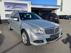Silber Gebraucht 2011 Mercedes C180 Kombi | 6.490 € (Superpreis)