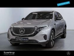 Silber Gebraucht 2021 Mercedes EQC400 AMG SUV | 28.987 € (Guter Preis)