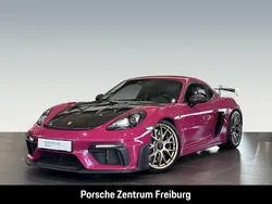 Porsche 718 Cayman GT4
