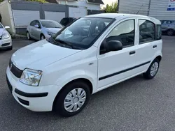 Weiß Gebraucht 2012 Fiat Panda Classica Kleinwagen | 4.799 € (Fairer Preis)