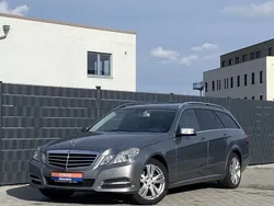 Silber Gebraucht 2010 Mercedes E200 Avantgarde Kombi | 8.950 € (Fairer Preis)