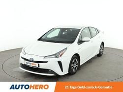 Weiß Gebraucht 2020 Toyota Prius Executive Kleinwagen | 20.170 € (Guter Preis)