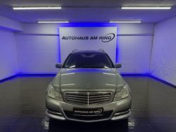 Silber Gebraucht 2013 Mercedes C180 Kombi | 10.899 € (Fairer Preis)