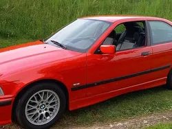 Gebraucht 1998 BMW 323 Compact M Sport Kleinwagen | 10.900 € (Teuer)
