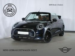 Schwarz Gebraucht 2022 Mini Cooper Cabriolet Cabrio | 27.958 € (Etwas zu teuer)