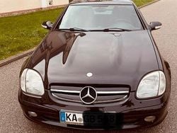 Schwarz Gebraucht 2002 Mercedes SLK230 Cabrio | 3.900 € (Guter Preis)
