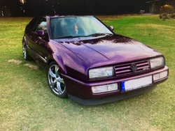 Violett Gebraucht 1993 VW Corrado Kleinwagen | 11.299 €