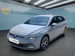 Grau Gebraucht 2022 VW Golf VIII Kombi | 20.999 € (Fairer Preis)