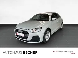 Tausilber metallic Gebraucht 2024 Audi A1 Sportback Advanced Plus Kleinwagen | 24.930 € (Guter Preis)