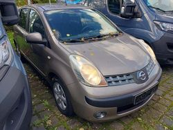Beige Gebraucht 2008 Nissan Note Acenta Van / Kleinbus | 5.000 €