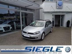 Silber metallic Gebraucht 2013 VW Golf VII Match Kombi | 12.489 € (Etwas zu teuer)