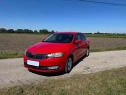 Rot Gebraucht 2013 Skoda Rapid Ambition Limousine | 4.150 € (Guter Preis)