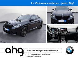 Schwarz Gebraucht 2022 BMW X4 Competition Edition SUV | 56.260 € (Guter Preis)