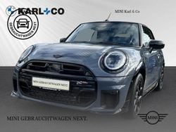 Grau Gebraucht 2025 Mini John Cooper Works Cabriolet Cabrio | 38.990 € (Guter Preis)