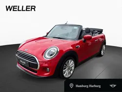 Rot Gebraucht 2021 Mini Cooper Cabriolet Chili Cabrio | 22.950 € (Guter Preis)