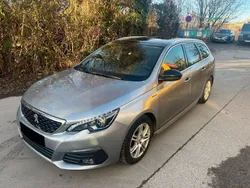 Grau Gebraucht 2018 Peugeot 308 Allure GT-Line Limousine | 6.490 € (Superpreis)