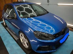 Blau Gebraucht 2011 VW Golf VI R Limousine | 21.500 €