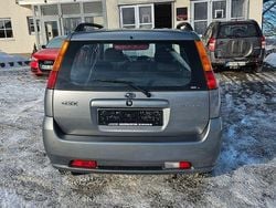 Grau Gebraucht 2008 Subaru Justy Kleinwagen | 4.200 € (Fairer Preis)