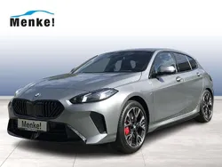 Skyscraper grau metallic Gebraucht 2024 BMW 120 M Sport Kleinwagen | 38.899 € (Fairer Preis)