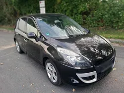 Schwarz Gebraucht 2009 Renault Scénic III Van / Kleinbus | 2.900 € (Guter Preis)