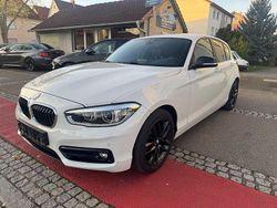 Weiß Gebraucht 2019 BMW 118 Sport Line Kleinwagen | 15.900 € (Guter Preis)