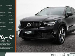 Schwarz Gebraucht 2022 Volvo XC40 Plus SUV | 32.390 € (Fairer Preis)