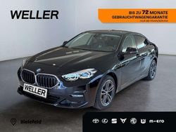 Schwarz ii Gebraucht 2020 BMW 218 Sport Line Coupé | 24.990 € (Teuer)