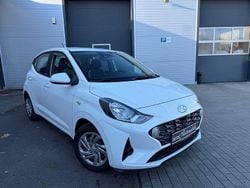Weiß Gebraucht 2021 Hyundai i10 Select Kleinwagen | 10.999 € (Fairer Preis)