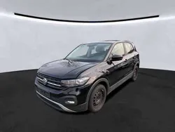 Deep black perleffekt Gebraucht 2020 VW T-Cross Trendline SUV | 10.990 €