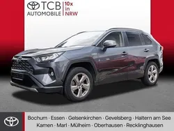 Marlingrau metallic Gebraucht 2019 Toyota RAV4 Hybrid Plus SUV | 28.229 € (Fairer Preis)