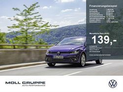 Ascotgrau Neu 2025 VW Polo Life Limousine | 22.510 € (Fairer Preis)