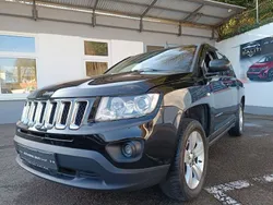 Black metallic Gebraucht 2011 Jeep Compass Sport SUV | 5.999 € (Etwas zu teuer)