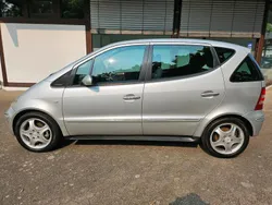 Silber Gebraucht 2001 Mercedes A190 Kleinwagen | 2.900 € (Teuer)