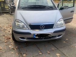 Silber Gebraucht 2004 Mercedes A160 Classic Van / Kleinbus | 2.250 € (Etwas zu teuer)