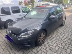 Grau Gebraucht 2019 VW Golf VII Trendline Limousine | 8.990 € (Guter Preis)