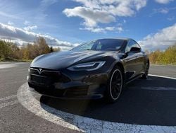 Schwarz Gebraucht 2016 Tesla Model S Kleinwagen | 15.860 € (Fairer Preis)