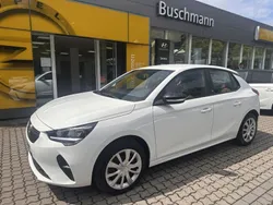 Jade weiß Gebraucht 2022 Opel Corsa-e Edition Kleinwagen | 13.990 € (Superpreis)