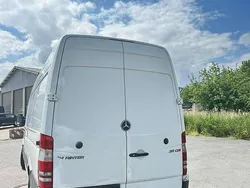 Schwarz Gebraucht 2008 Mercedes Sprinter Van | 7.000 € (Teuer)