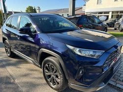 Blau Gebraucht 2022 Toyota RAV4 Hybrid Team SUV | 34.840 € (Fairer Preis)