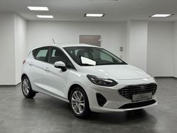 Weiß Gebraucht 2022 Ford Fiesta Titanium Limousine | 14.990 € (Fairer Preis)