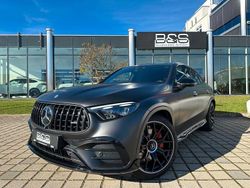 Grau Gebraucht 2025 Mercedes GLC63 AMG AMG Coupé | 128.990 €
